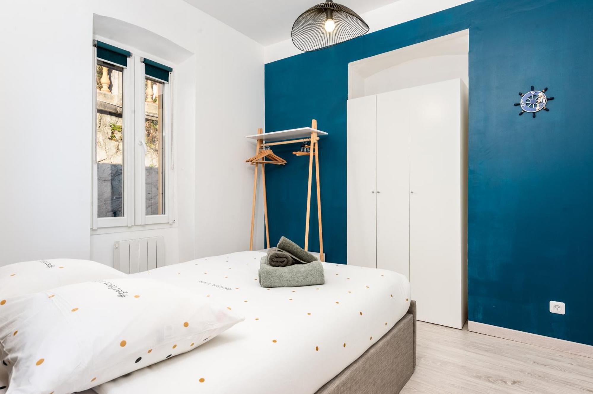 Concordia - Agreable Deux Pieces - Garavan - Vue Appartement *
